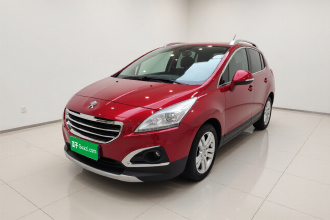 标致3008 2013款 2.0L 自动潮流版