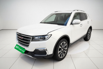 哈弗H7 2017款 红标H7 2.0T 自动豪华型