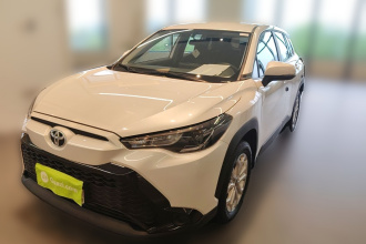 丰田 锋兰达 2024款 2.0L CVT精英版