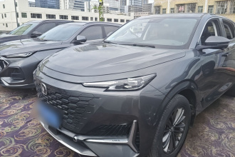 长安UNI-K 2021款 2.0T 豪华型