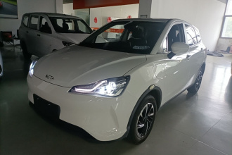 哪吒汽车 哪吒V 2021款 长续航行业定制版