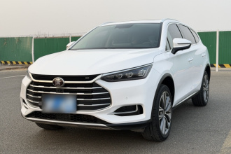 比亚迪 唐 2018款 2.0T 自动智联尊贵型 7座 国V