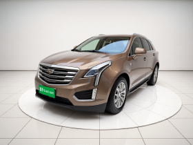 凯迪拉克XT5 2016款 28T 四驱豪华型