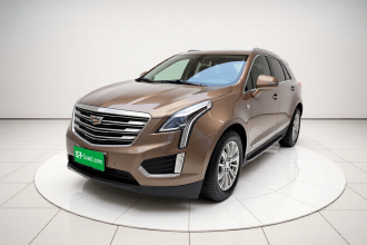 凯迪拉克XT5 2016款 28T 四驱豪华型