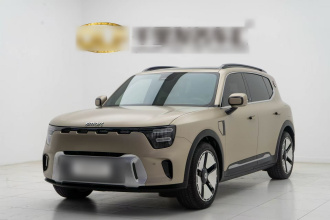 smart精灵#5 2024款 长续航奇旅 豪华版