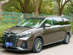 别克GL8 2023款 改款 陆上公务舱 豪华型