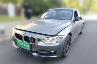 宝马3系(进口) 2013款 328i运动设计套装