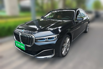 宝马7系 2019款 740Li xDrive 行政型 豪华套装