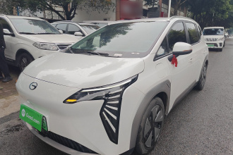 埃安 AION Y 2023款 Plus 610 乐享版