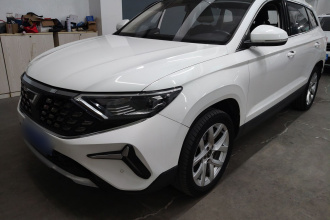 捷达VS7 2022款 280TSI 自动进取版