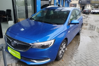 别克 阅朗 2018款 18T 自动旗舰型