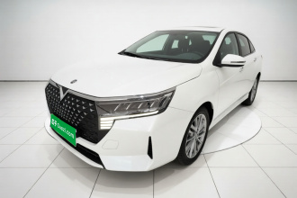 启辰D60 2023款 PLUS 1.6L XV CVT智领版