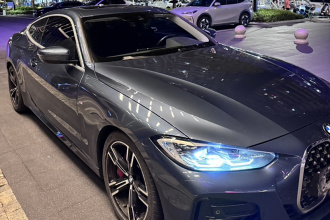 宝马4系 2021款 425i M运动套装