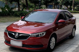 别克 英朗 2018款 15T 双离合进取型 国V