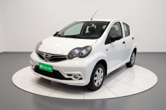 比亚迪F0 2015款 1.0L 铉酷型