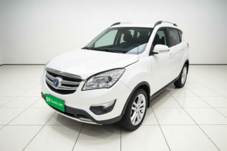 长安CS35 2016款 1.6L 自动豪华型 国V