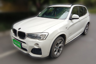 宝马X3(进口) 2016款 xDrive20i M运动型
