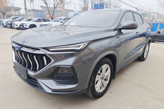 长安欧尚X5 2021款 1.6L CVT尊贵型