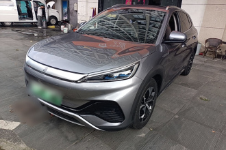 比亚迪 元PLUS 2023款 冠军版 430KM 超越型