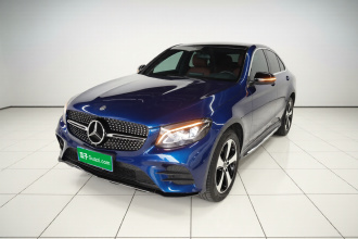 奔驰GLC轿跑 2018款 GLC 200 4MATIC 轿跑SUV