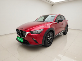 马自达CX-3 2018款 2.0L 自动尊贵型