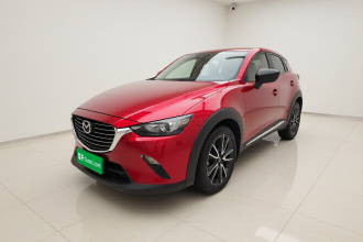 马自达CX-3 2018款 2.0L 自动尊贵型