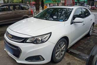 雪佛兰 迈锐宝 2018款 530T 自动豪华版