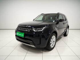 路虎 发现 2018款 3.0 SC V6 SE