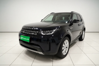 路虎 发现 2018款 3.0 SC V6 SE