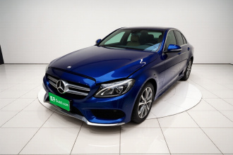 奔驰C级 2015款 C 200 L 运动型