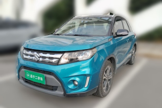 铃木 维特拉 2016款 1.4T 自动两驱豪华型