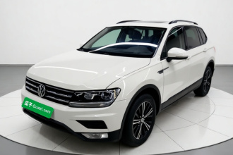 大众 途观L 2019款 330TSI 自动两驱风尚版 国V