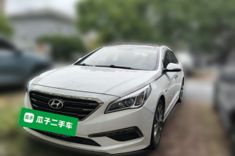 现代 索纳塔 2015款 1.6T GLX领先型
