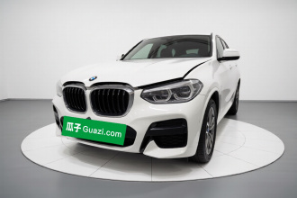 宝马X4 2020款 xDrive25i M运动套装