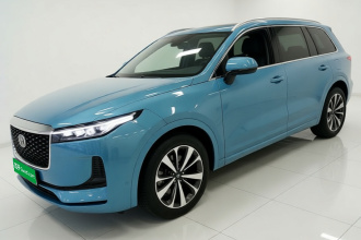 理想汽车 理想ONE 2021款 增程6座版