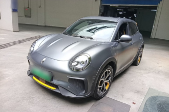 欧拉好猫GT 2025款 木兰版 430km 尊荣型