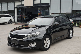 起亚K5 2015款 2.0L 自动GL