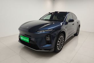 蔚来EC6 2025款 75kWh