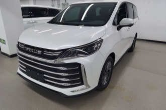 上汽大通MAXUS 大通G50 2023款 PLUS 1.5T 幸福推荐自动巡航版