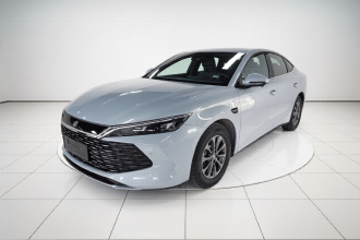 比亚迪 秦L 2025款 DM-i 智驾版 80KM领先型