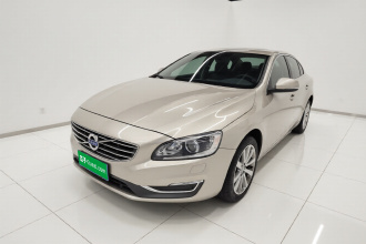 沃尔沃S60 2017款 S60L T4 智远版