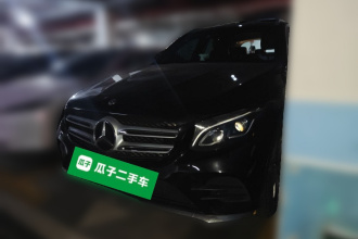 奔驰GLC 2017款 GLC 260 4MATIC 豪华型