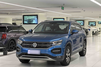 大众 探岳 2019款 330TSI 两驱豪华型 国VI
