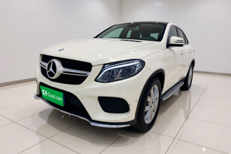 奔驰GLE轿跑 2015款 GLE 320 4MATIC 轿跑SUV
