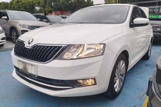 斯柯达 昕锐 2019款 1.5L 手动舒适版 国V