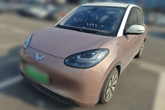 五菱汽车 五菱缤果 2023款 333km 灵犀互联+款