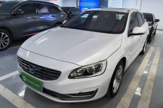 沃尔沃V60 2014款 改款 T5 智雅版