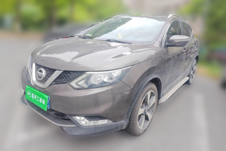 日产 逍客 2016款 2.0L CVT豪华版