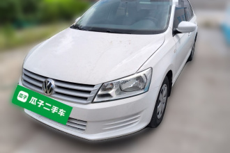 大众 桑塔纳 2015款 1.6L 自动风尚版