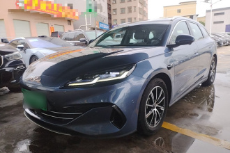 比亚迪 海豹06 DM-i旅行版 2025款 DM-i 80KM尊贵型